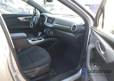 2021 Chevrolet Blazer Awd 2Lt from USA, damaged, VIN 3GNKBHRS5MS565811